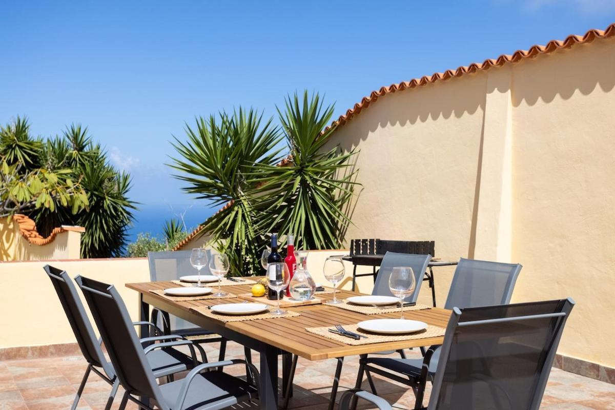 Eden Rentals Villa La Paz Ocean Views Heated Private Pool 사우살 외부 사진