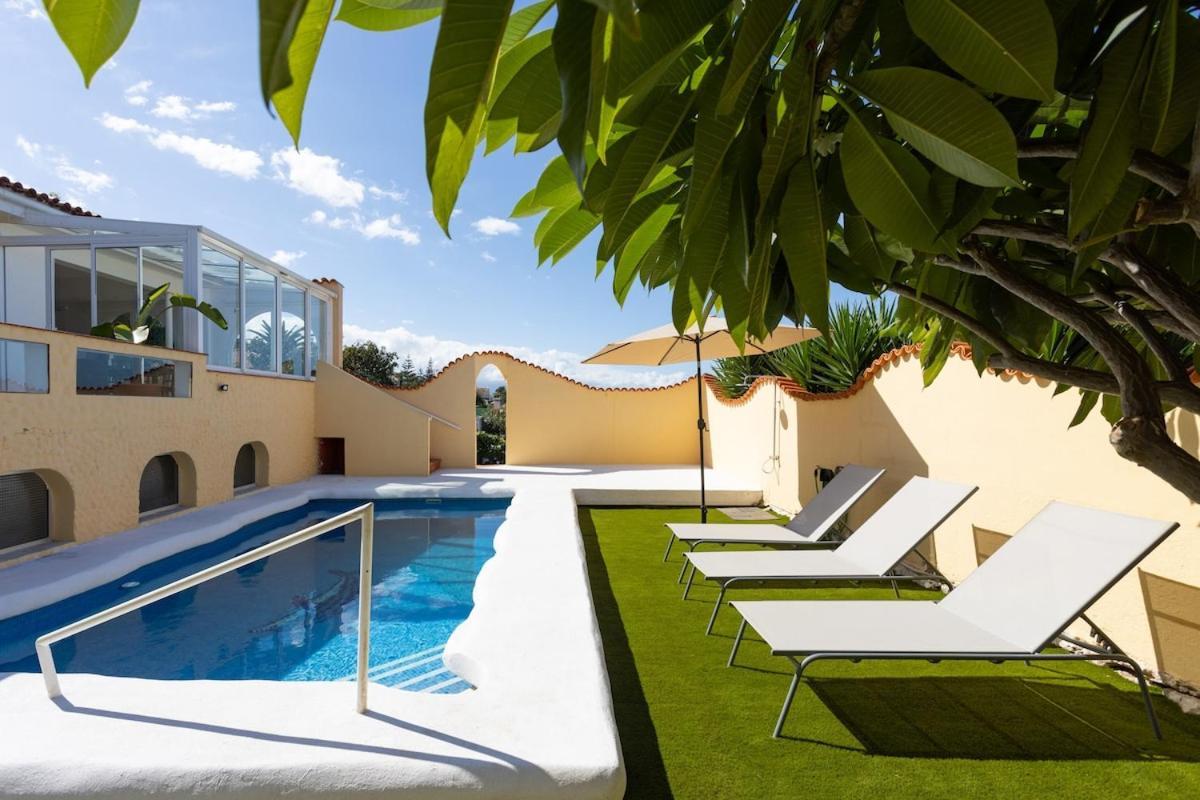 Eden Rentals Villa La Paz Ocean Views Heated Private Pool 사우살 외부 사진