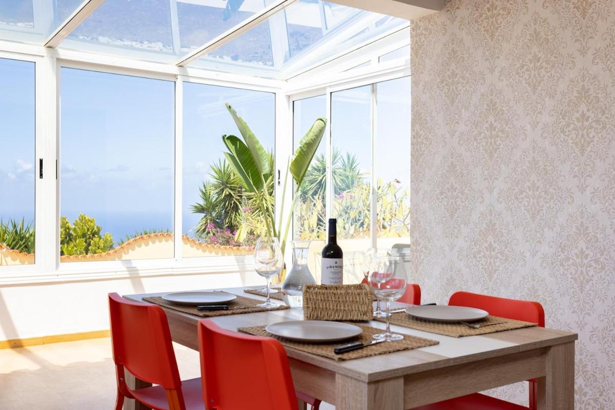 Eden Rentals Villa La Paz Ocean Views Heated Private Pool 사우살 외부 사진