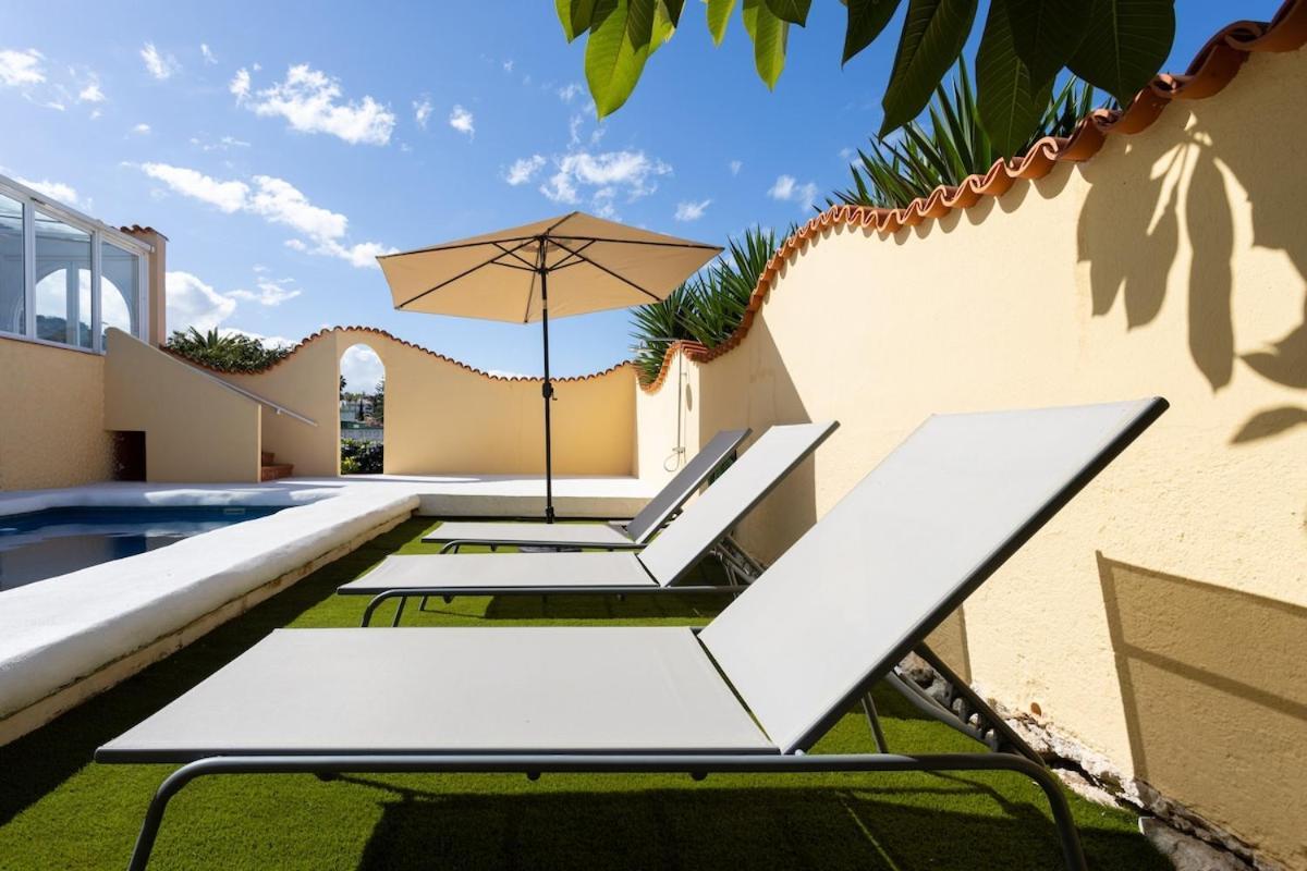 Eden Rentals Villa La Paz Ocean Views Heated Private Pool 사우살 외부 사진