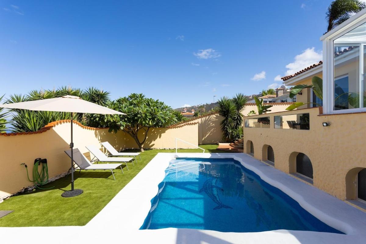 Eden Rentals Villa La Paz Ocean Views Heated Private Pool 사우살 외부 사진