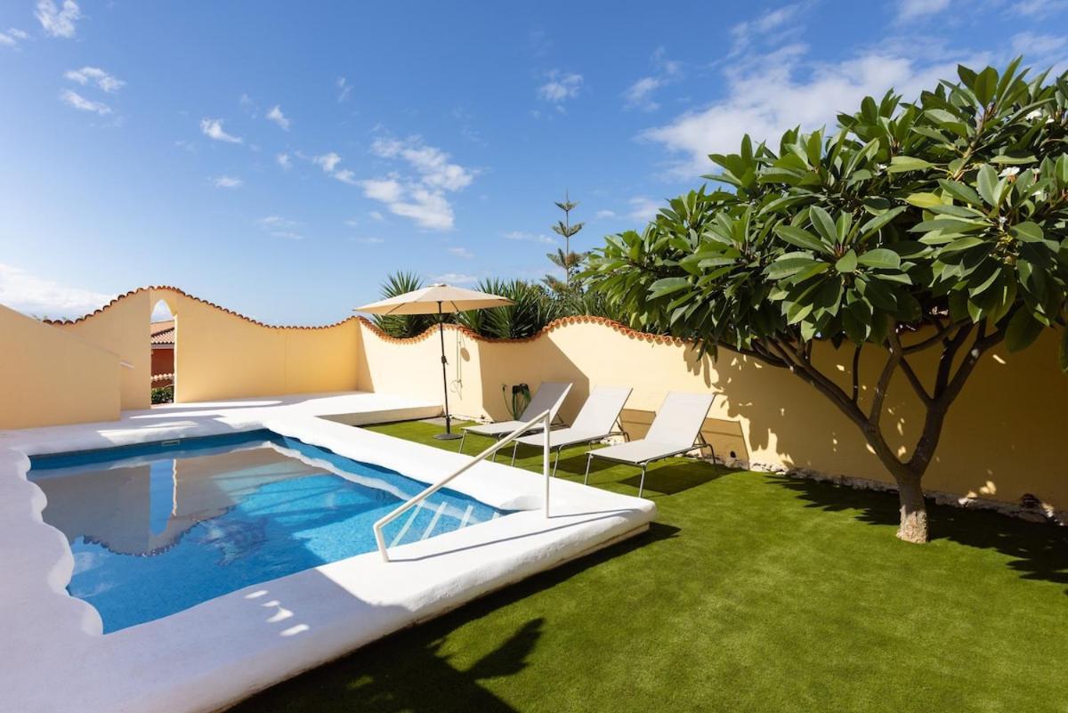 Eden Rentals Villa La Paz Ocean Views Heated Private Pool 사우살 외부 사진