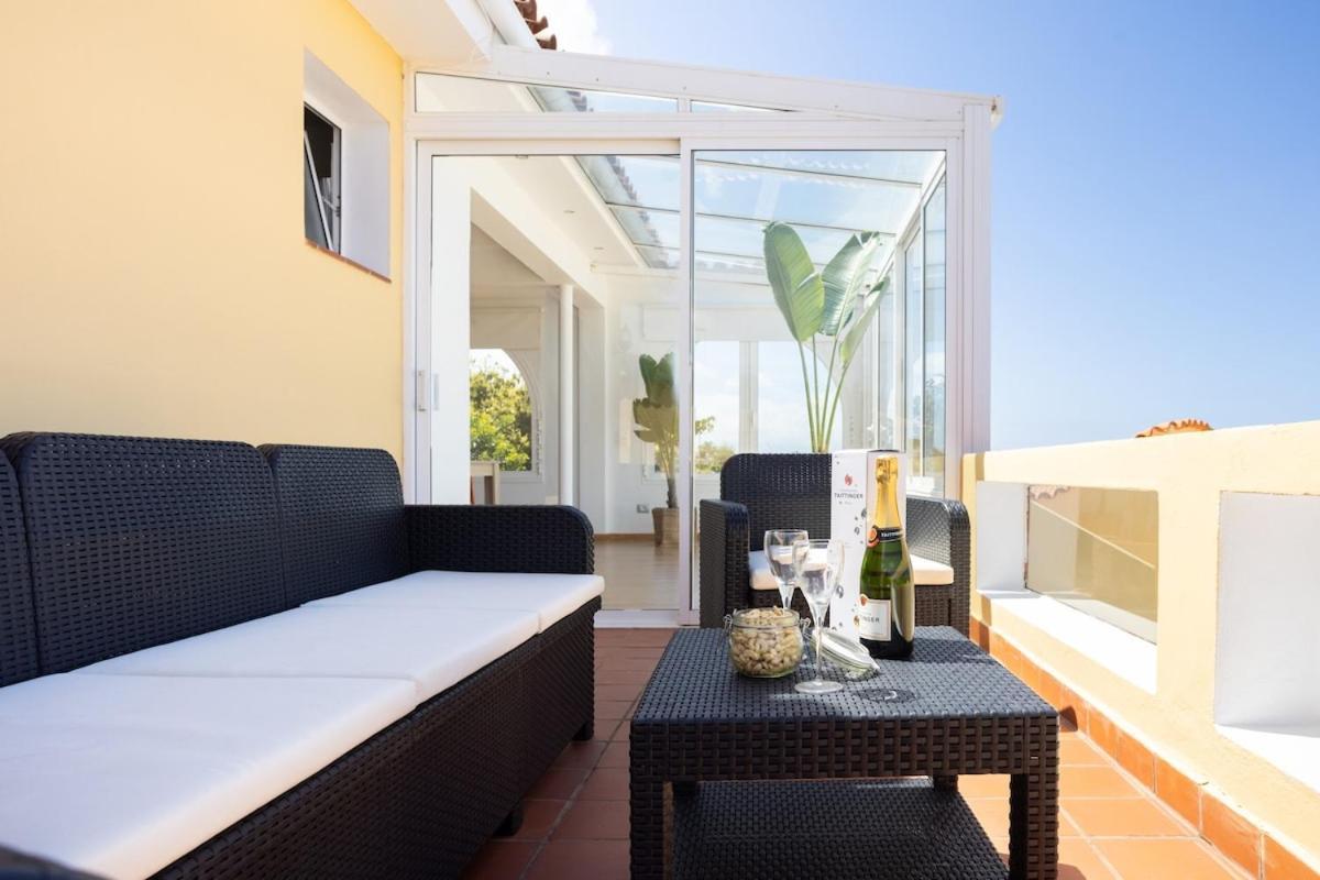 Eden Rentals Villa La Paz Ocean Views Heated Private Pool 사우살 외부 사진