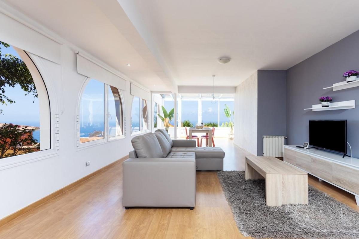 Eden Rentals Villa La Paz Ocean Views Heated Private Pool 사우살 외부 사진