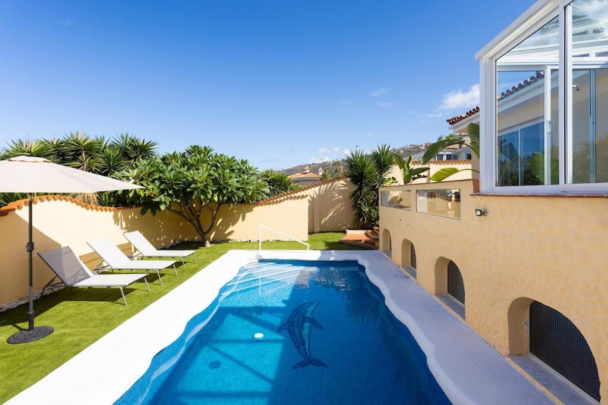 Eden Rentals Villa La Paz Ocean Views Heated Private Pool 사우살 외부 사진
