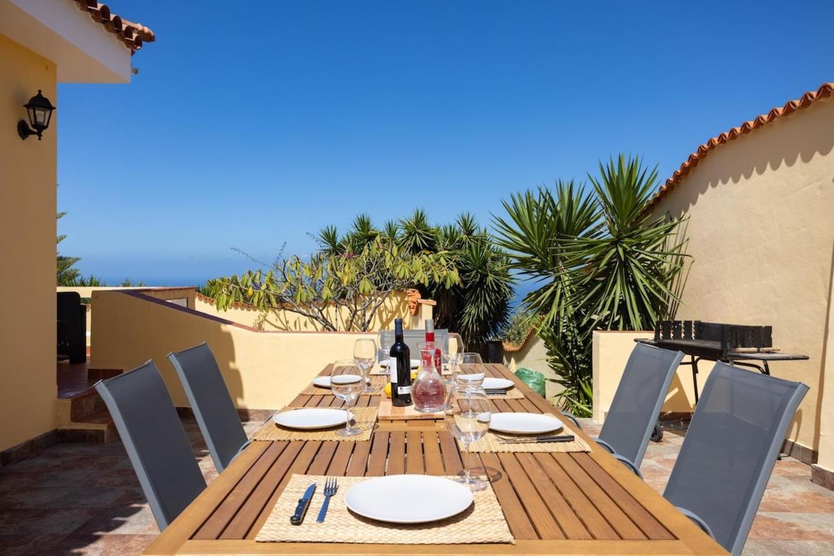 Eden Rentals Villa La Paz Ocean Views Heated Private Pool 사우살 외부 사진