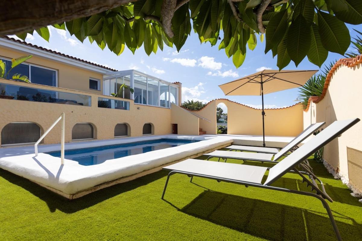 Eden Rentals Villa La Paz Ocean Views Heated Private Pool 사우살 외부 사진