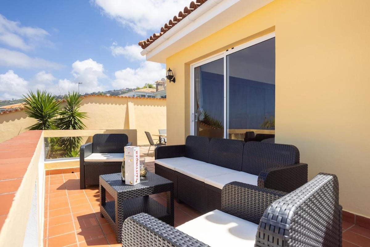 Eden Rentals Villa La Paz Ocean Views Heated Private Pool 사우살 외부 사진