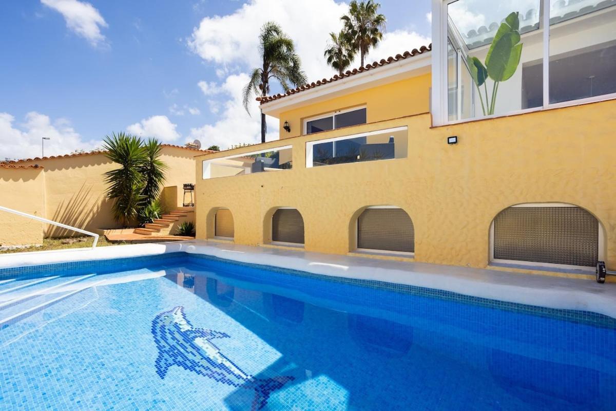 Eden Rentals Villa La Paz Ocean Views Heated Private Pool 사우살 외부 사진