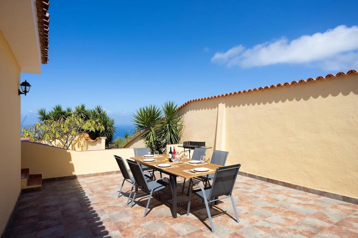 Eden Rentals Villa La Paz Ocean Views Heated Private Pool 사우살 외부 사진