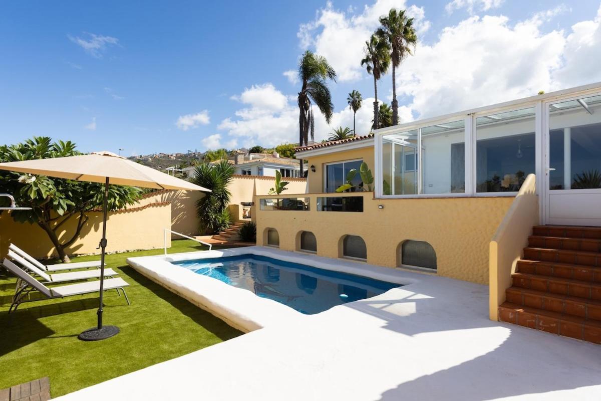 Eden Rentals Villa La Paz Ocean Views Heated Private Pool 사우살 외부 사진