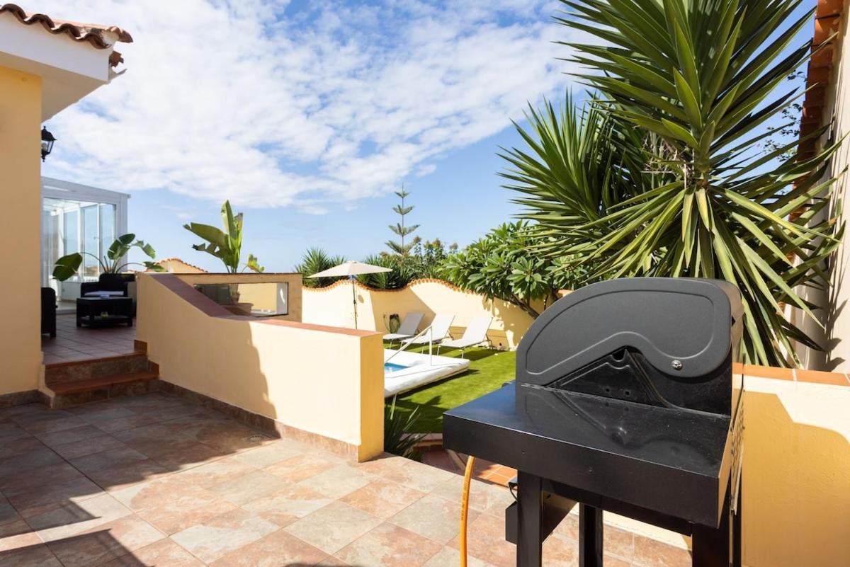 Eden Rentals Villa La Paz Ocean Views Heated Private Pool 사우살 외부 사진